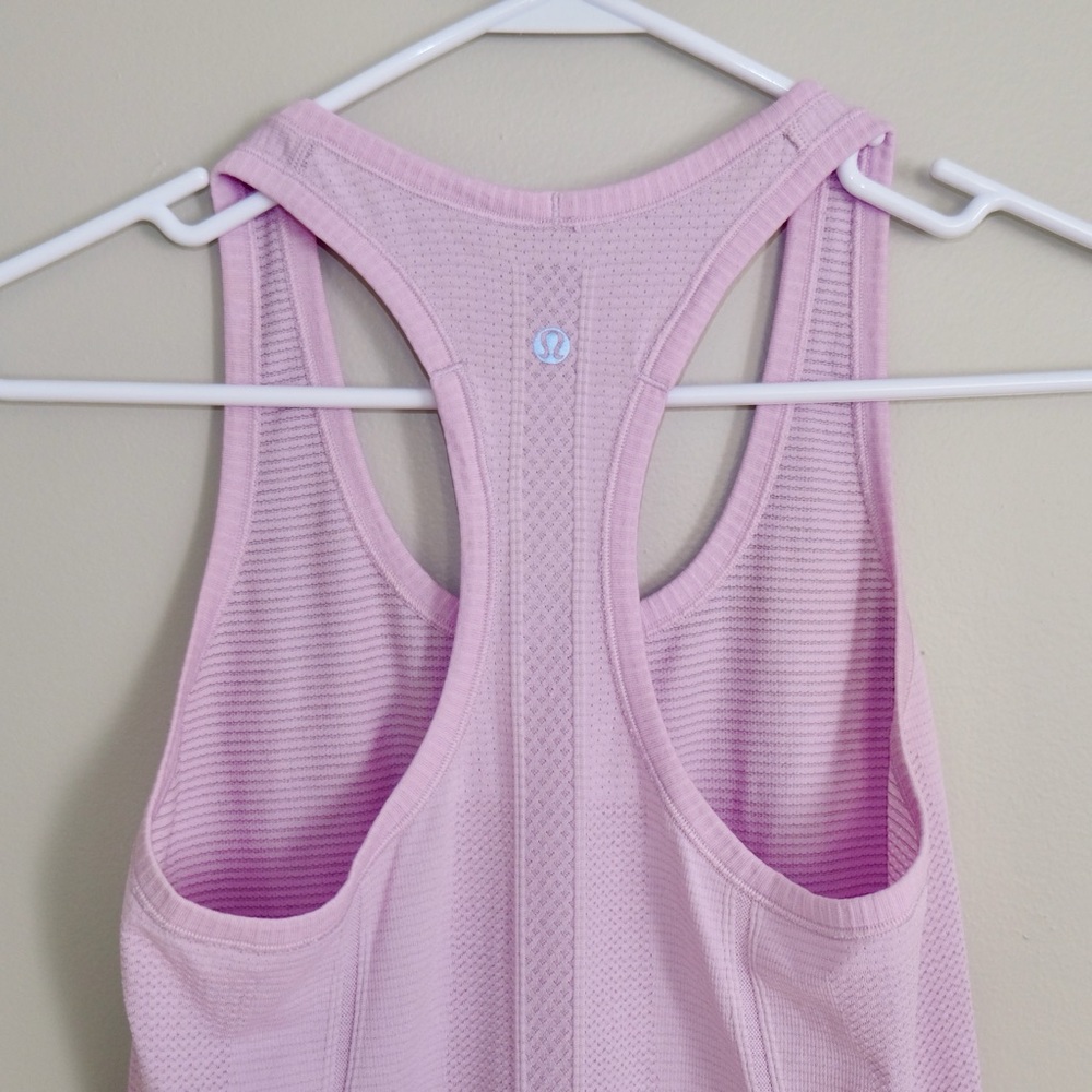 Lululemon - Swiftly Tech Racerback Tank Top - 6 - Picture 4 of 5